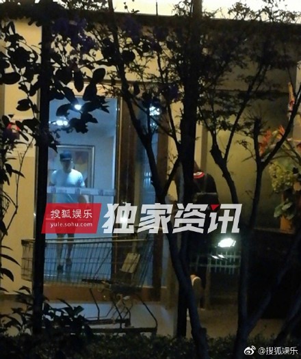 胡歌與神秘女北京豪宅相聚五小時，豪宅別墅裝修怎樣?