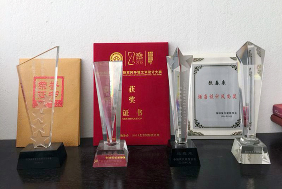 別墅裝飾設(shè)計獎
