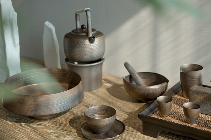 家庭茶館裝修技巧